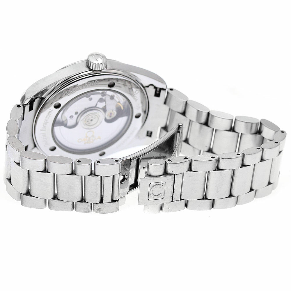 OMEGA 2503.34 Seamaster Aqua Terra Co-Axial Date Automatic Men's Watch