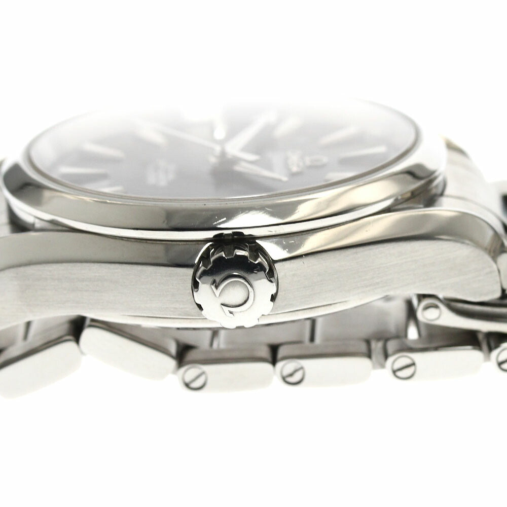 OMEGA 231.10.39.21.01.001 Seamaster Aqua Terra Date Co-Axial Automatic Men's Watch