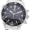 OMEGA 2594.52 Seamaster 300 Chronograph Date Automatic Men's Watch (Good Condition)