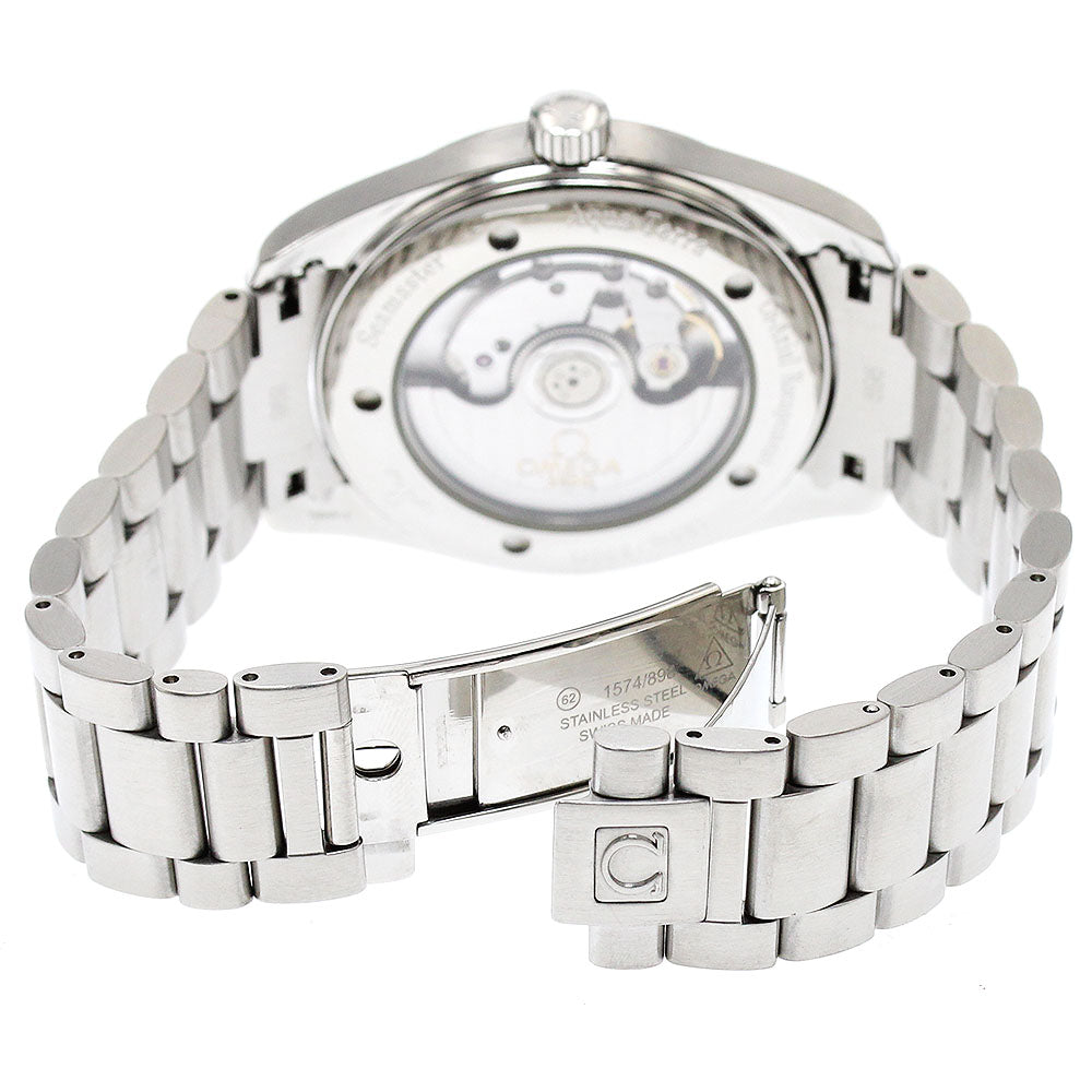 OMEGA 2503.34 Seamaster Aqua Terra Co-Axial Date Automatic Men's Watch Excellent Condition with Warranty.