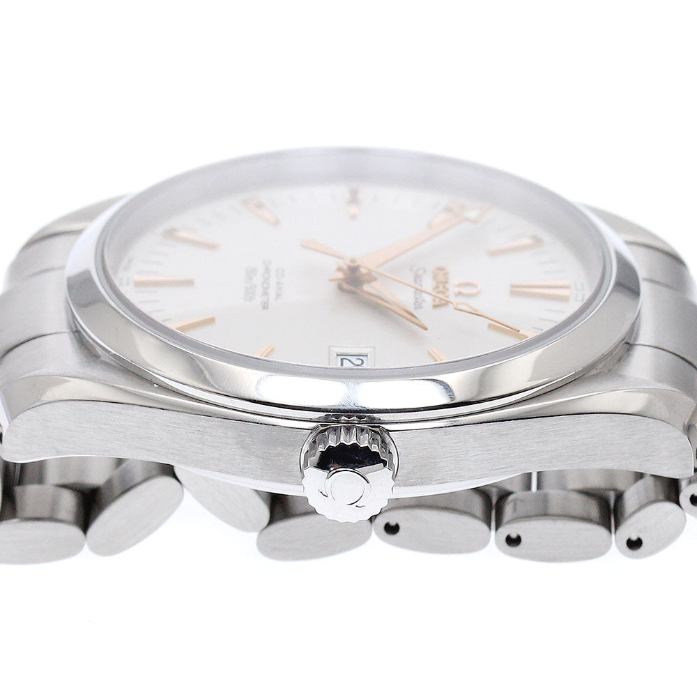 OMEGA 2503.34 Seamaster Aqua Terra Co-Axial Date Automatic Men's Watch Excellent Condition with Warranty.