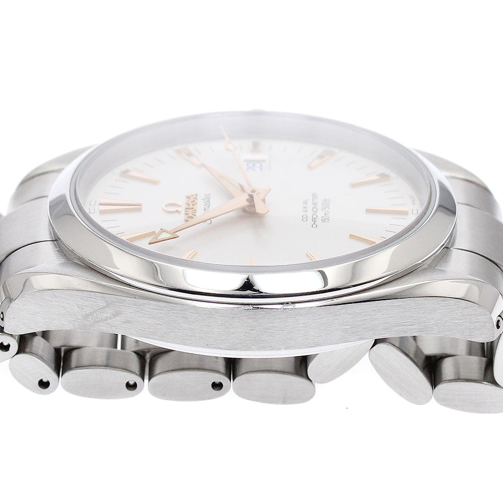 OMEGA 2503.34 Seamaster Aqua Terra Co-Axial Date Automatic Men's Watch Excellent Condition with Warranty.