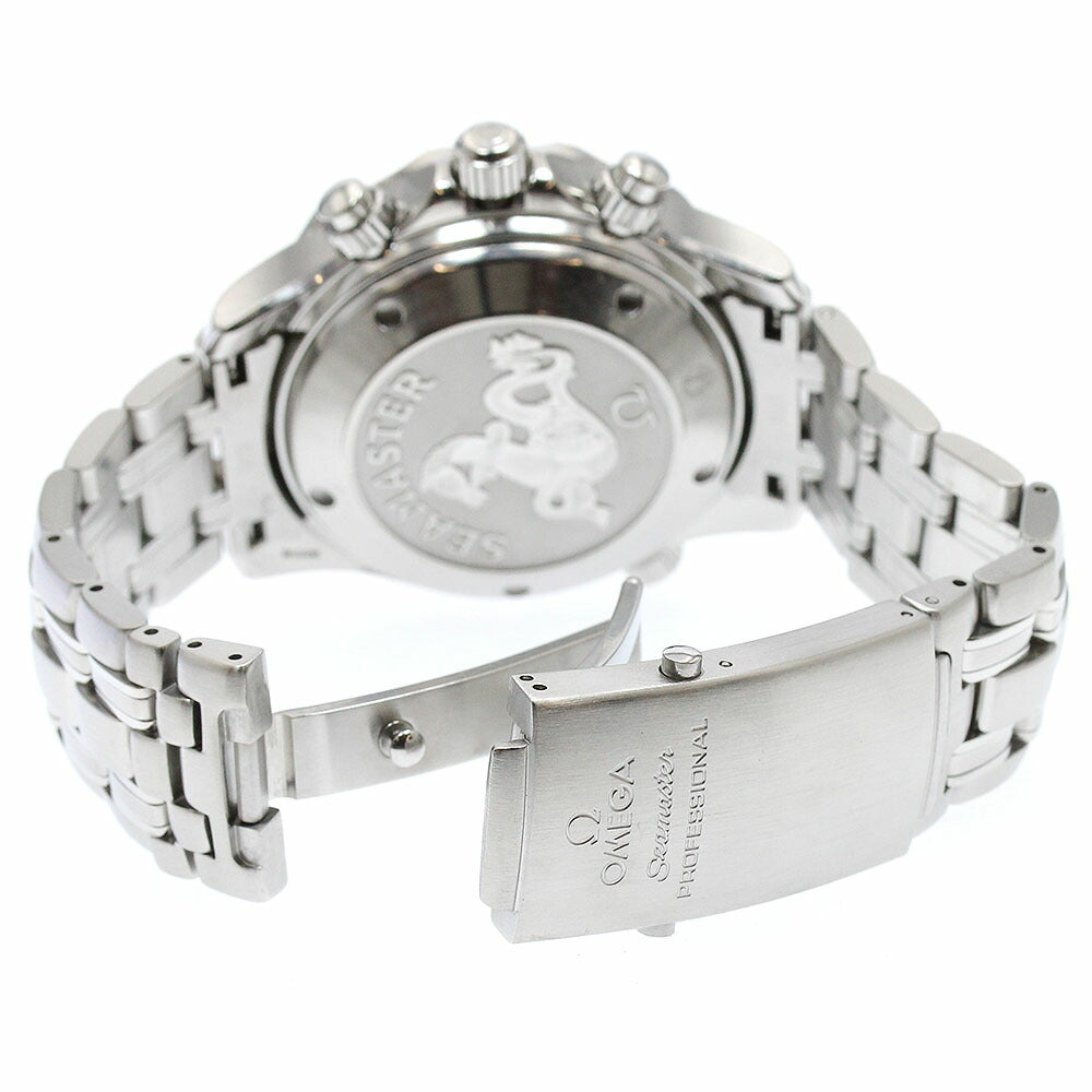 Omega OMEGA 213.30.42.40.01.001 Seamaster Professional Diver's 300M Date Chronograph Automatic Men's Watch
