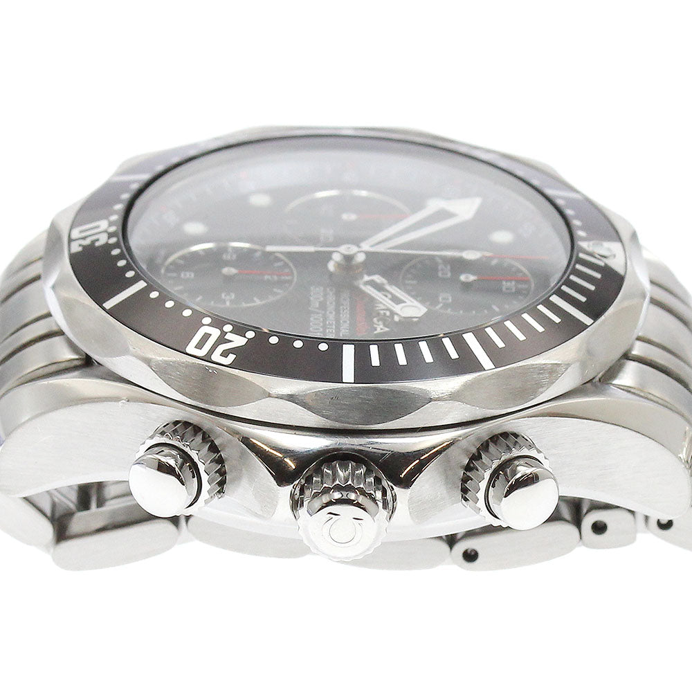 Omega OMEGA 213.30.42.40.01.001 Seamaster Professional Diver's 300M Date Chronograph Automatic Men's Watch