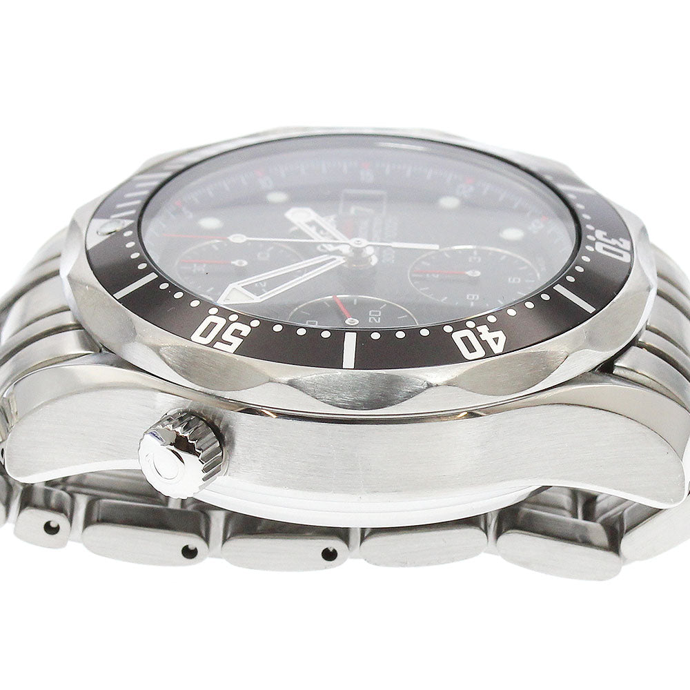 Omega OMEGA 213.30.42.40.01.001 Seamaster Professional Diver's 300M Date Chronograph Automatic Men's Watch