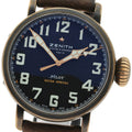 ZENITH 29.2430.679 Pilot Type 20 Extra Special Automatic Men's Watch (Good Condition)