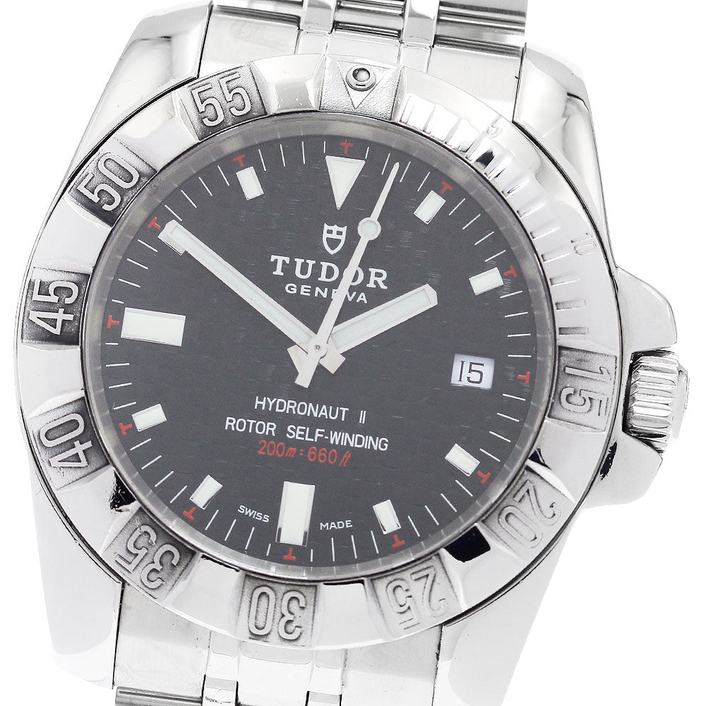 TUDOR 20030 Hydronaut II Date Automatic Men's Watch