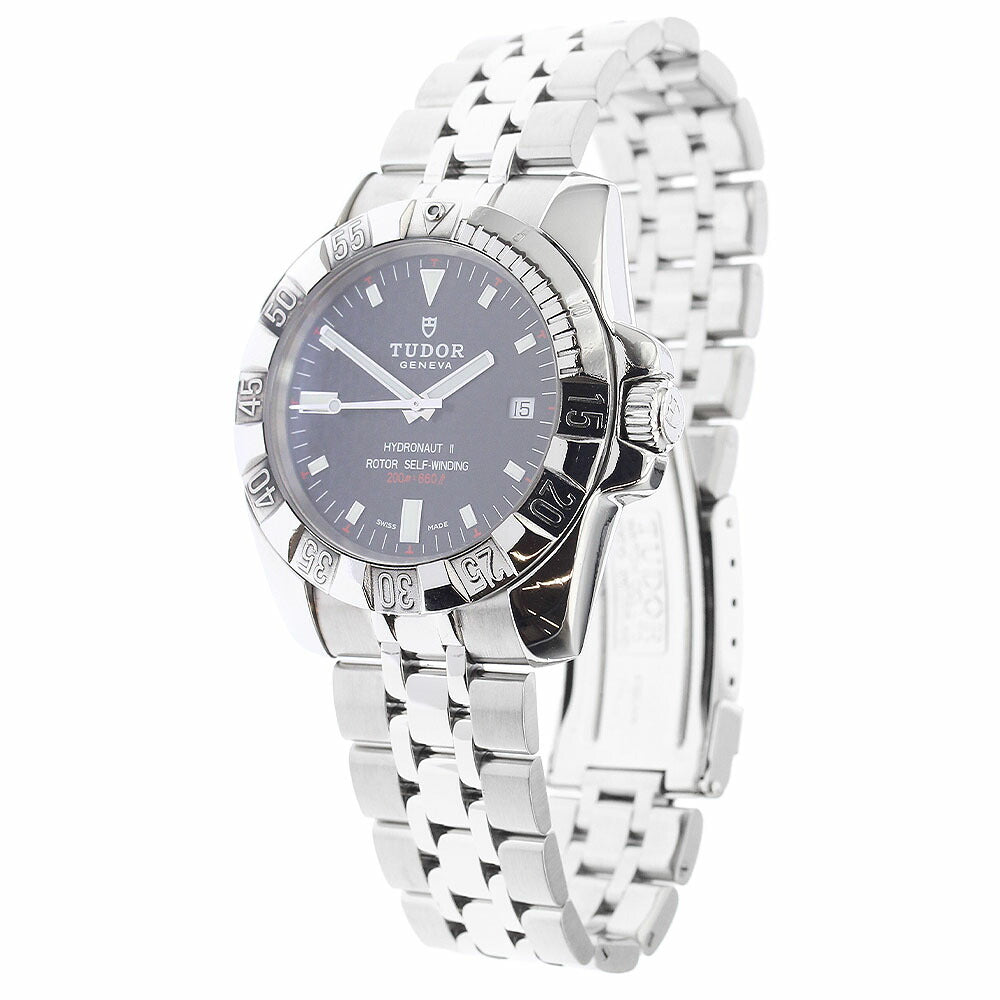 TUDOR 20030 Hydronaut II Date Automatic Men's Watch