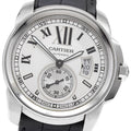 CARTIER W7100013 Calibre des Small Seconds Automatic Men's Watch
