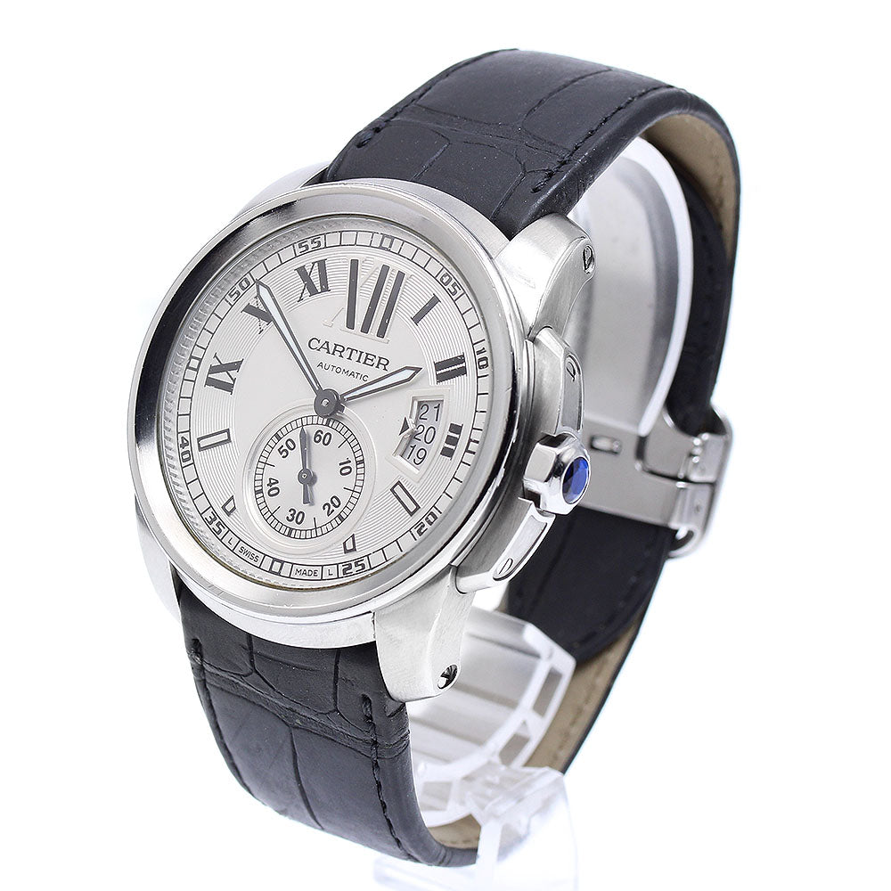 CARTIER W7100013 Calibre des Small Seconds Automatic Men's Watch