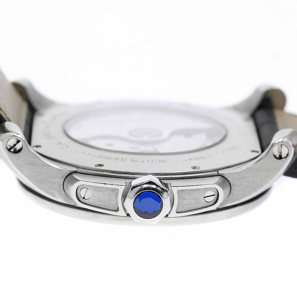 CARTIER W7100013 Calibre des Small Seconds Automatic Men's Watch