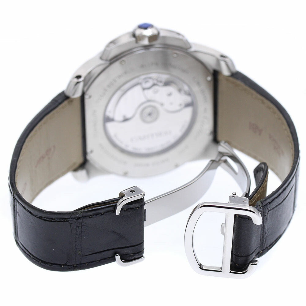 CARTIER W7100013 Calibre des Small Seconds Automatic Men's Watch
