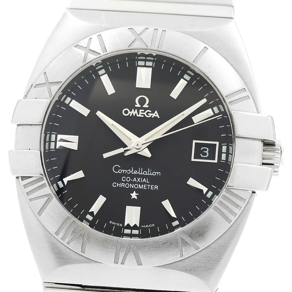 OMEGA 1501.51 Constellation Double Eagle Date Automatic Men's Watch
