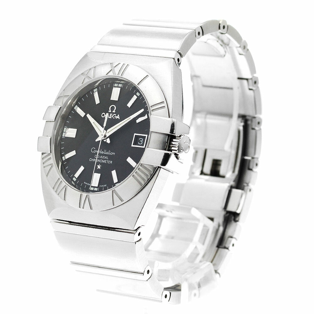 OMEGA 1501.51 Constellation Double Eagle Date Automatic Men's Watch