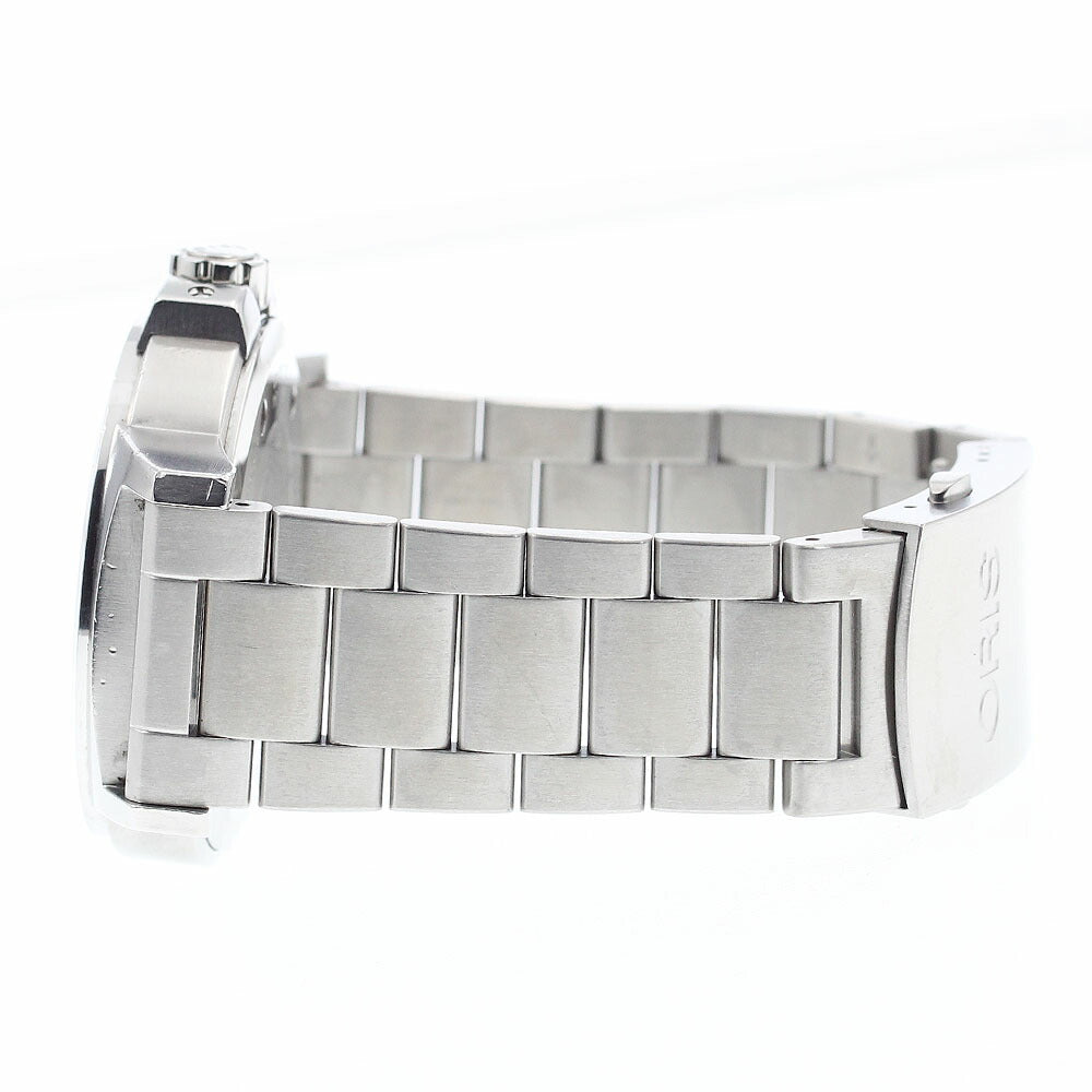 ORIS 01 735 7641 4184-Set ProPilot BC3 Air Racing Silver Lake Limited Automatic Men's Watch with Warranty