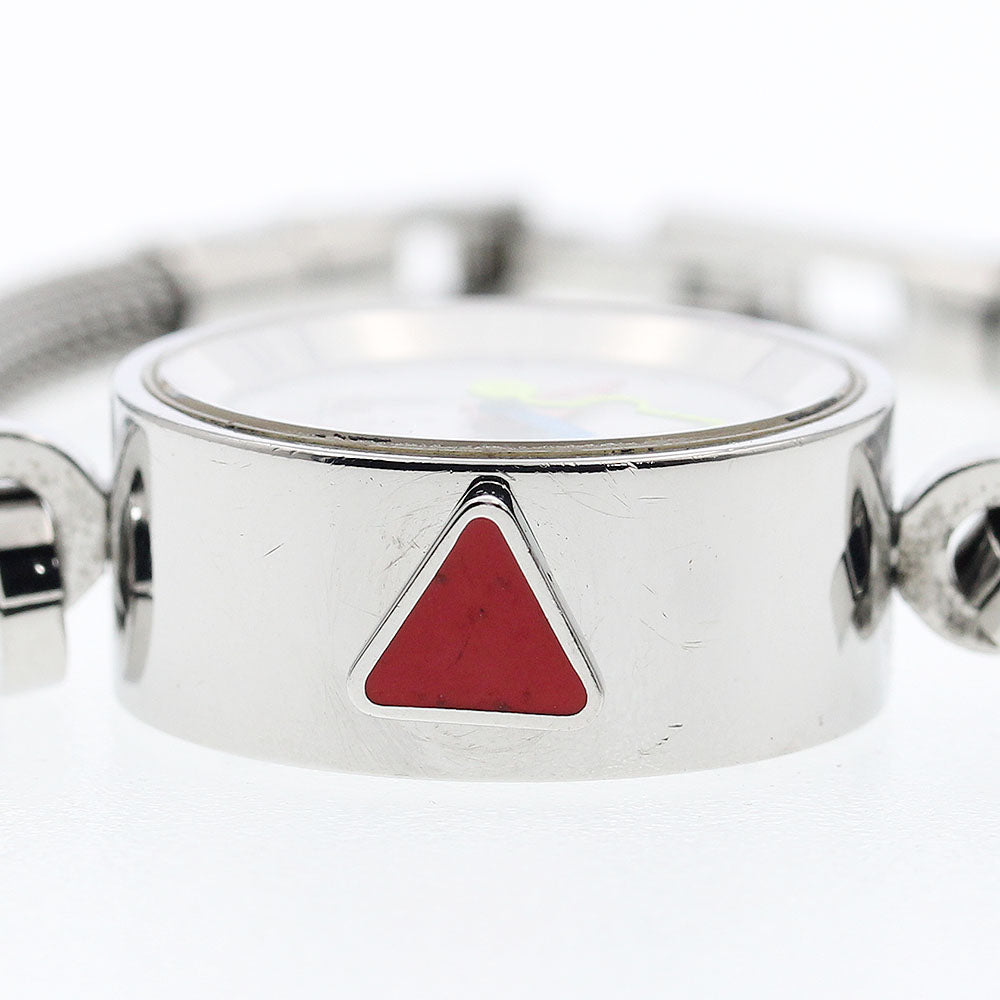Alain Silberstein ME12 Milanese Date Automatic Ladies Watch