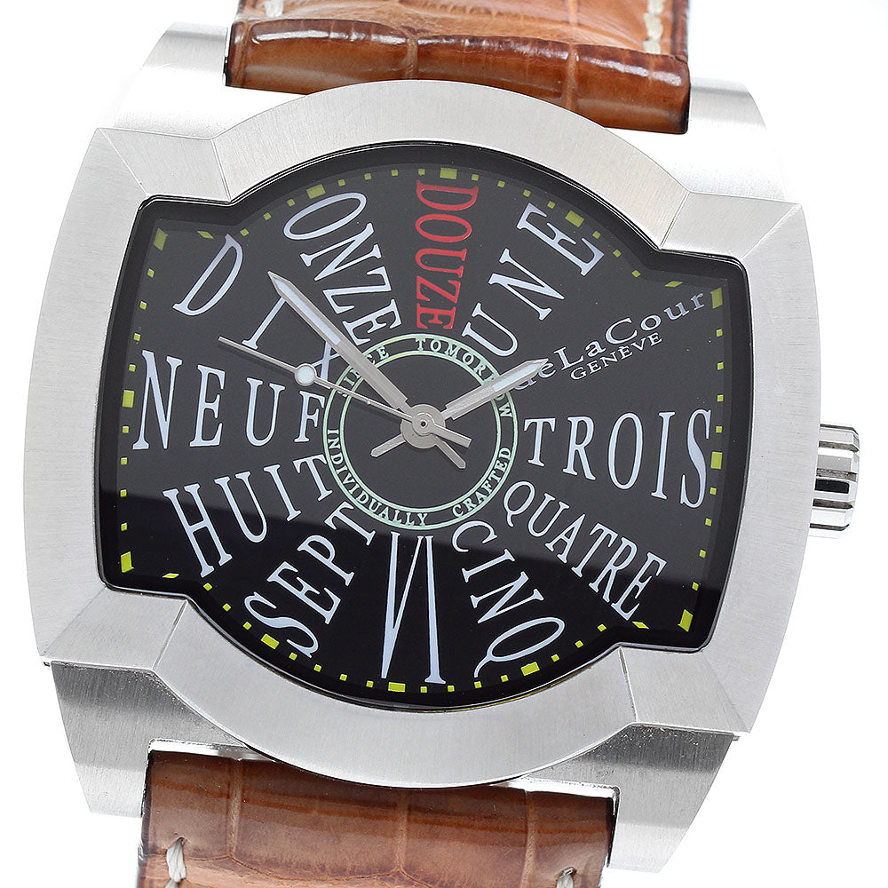 deLaCour Sakura Classic Limited Edition (500 pieces limited) Automatic Men's Watch