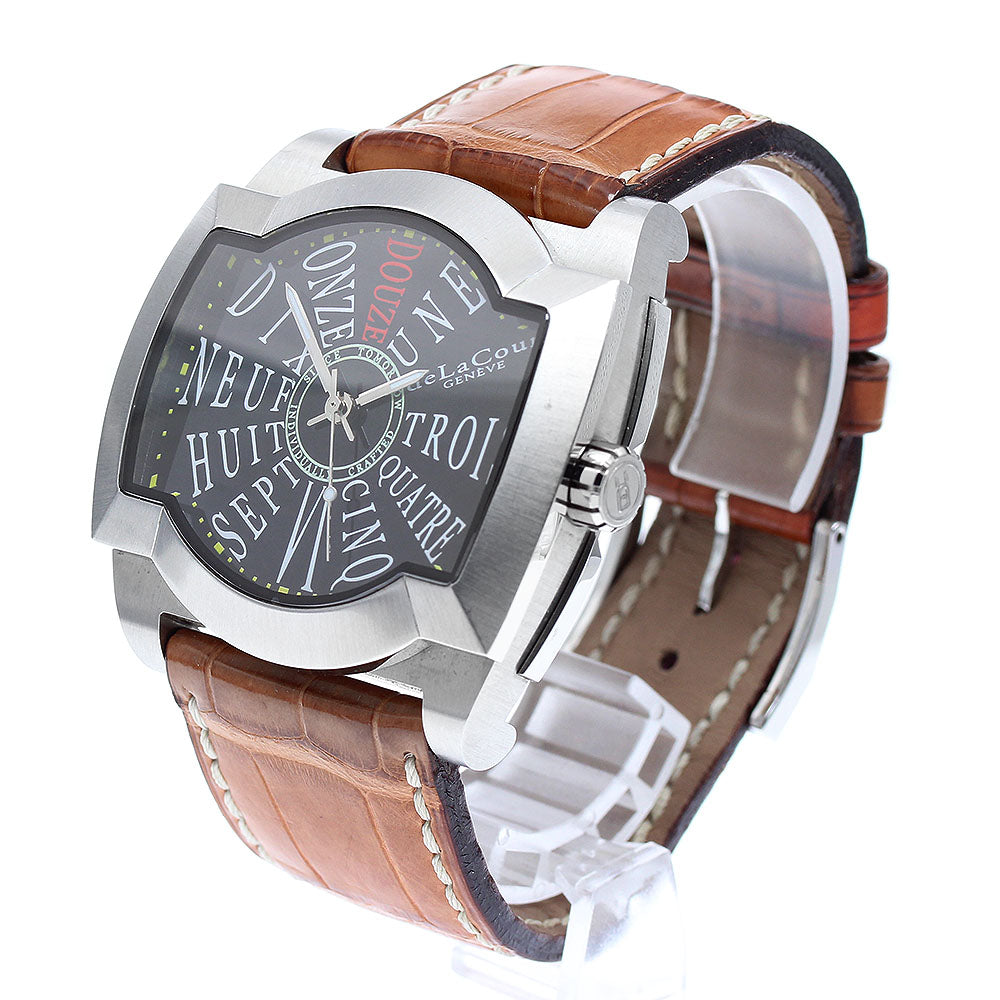 deLaCour Sakura Classic Limited Edition (500 pieces limited) Automatic Men's Watch