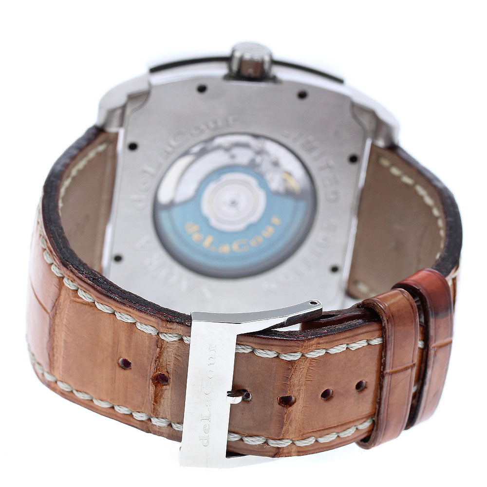 deLaCour Sakura Classic Limited Edition (500 pieces limited) Automatic Men's Watch
