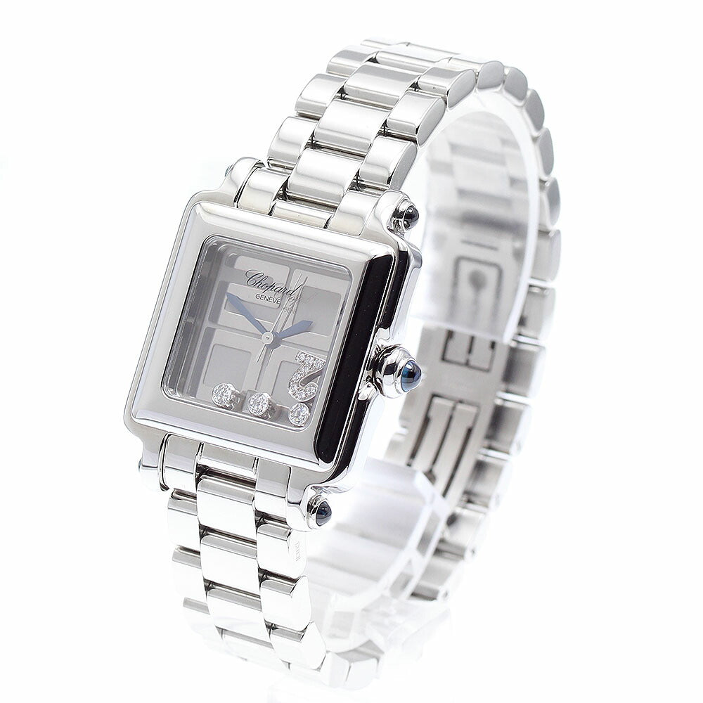 Chopard 27/8888-23 Happy 2000 Diamond Quartz Women's Watch