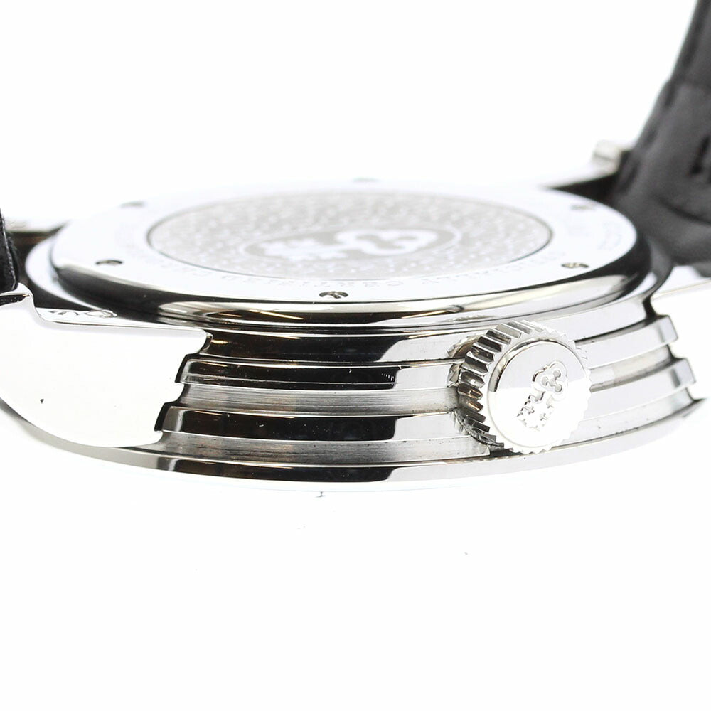 CORUM 922.201.20 Classical Big Date Automatic Men's Watch (Good Condition)