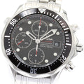 OMEGA 213.30.42.40.01.001 Seamaster Pro Diver's 300M Date Chronograph Automatic Men's Watch Excellent Condition with Warranty.