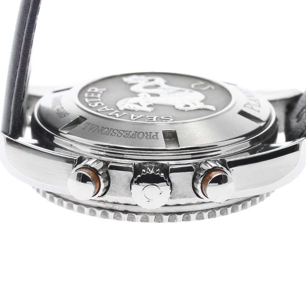 OMEGA 2918.50.82 Seamaster Planet Ocean 600M Co-Axial Chronograph Automatic Men's Watch