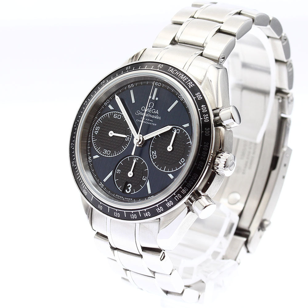 OMEGA 326.30.40.50.03.001 Speedmaster Racing Chronograph Date Automatic Men's Watch