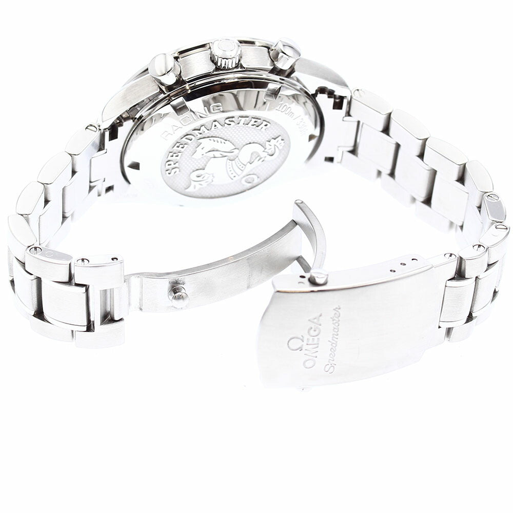 OMEGA 326.30.40.50.03.001 Speedmaster Racing Chronograph Date Automatic Men's Watch
