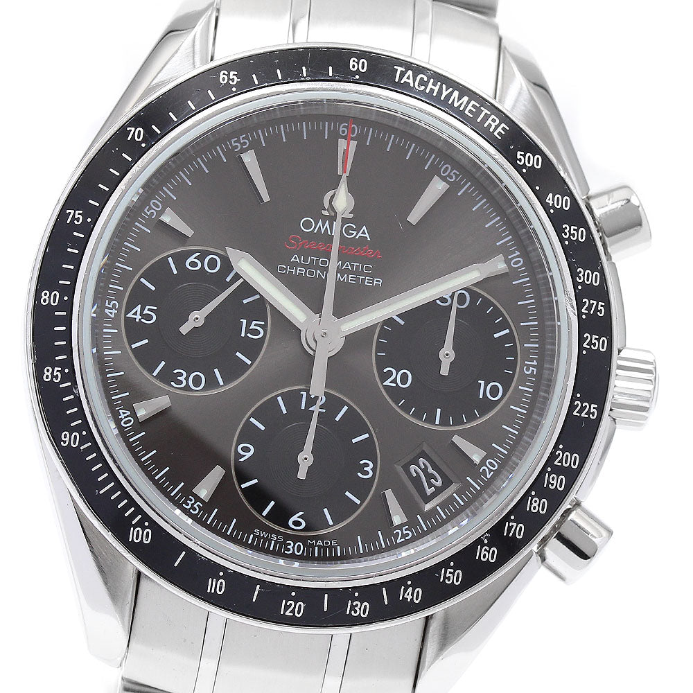 OMEGA 323.30.40.40.06.001 Speedmaster Date Chronograph Automatic Men's Watch