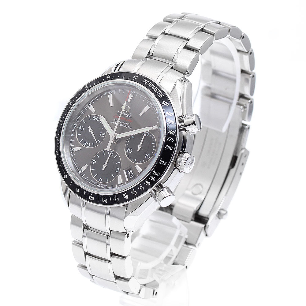 OMEGA 323.30.40.40.06.001 Speedmaster Date Chronograph Automatic Men's Watch