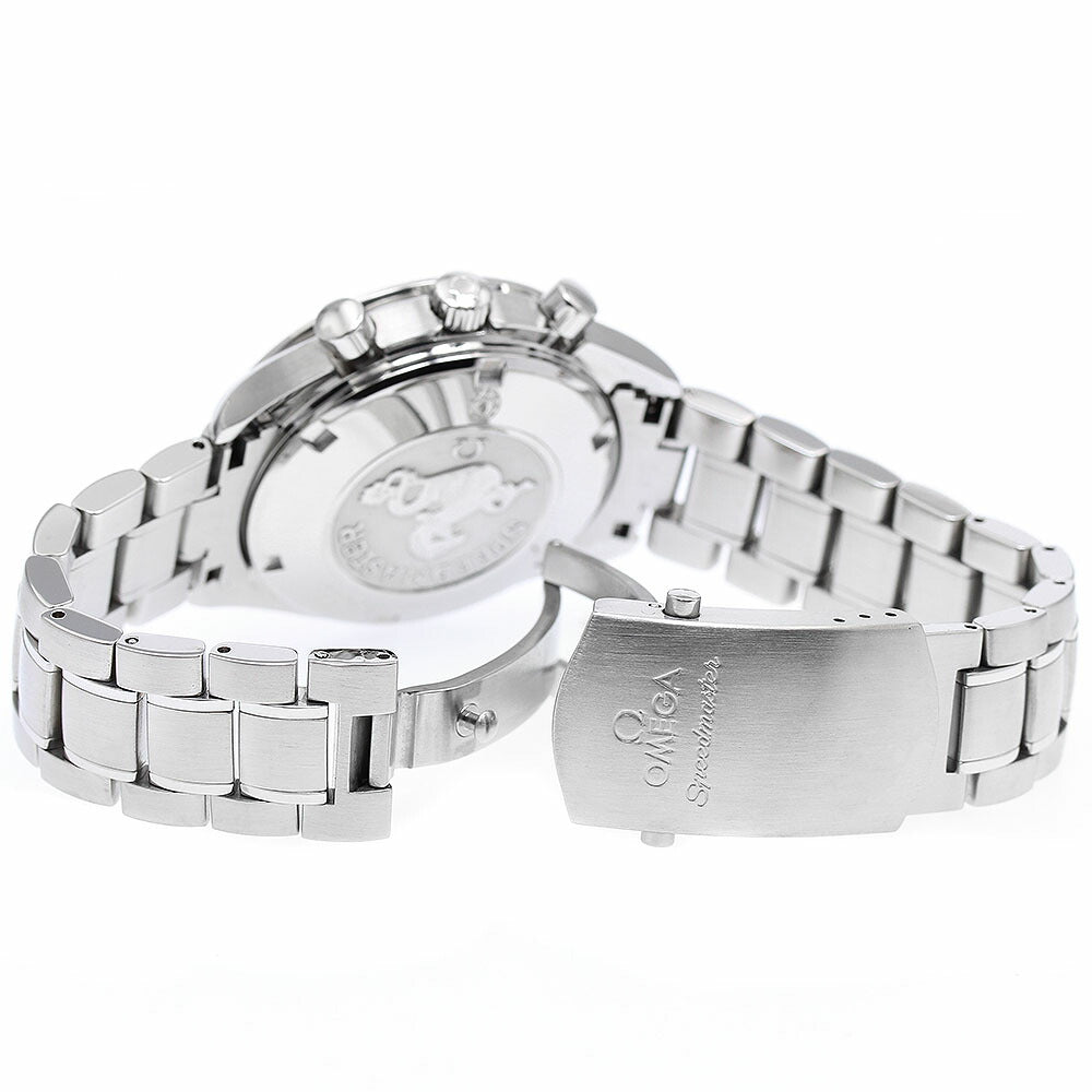 OMEGA 323.30.40.40.06.001 Speedmaster Date Chronograph Automatic Men's Watch