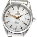 OMEGA 2503.34 Seamaster Aqua Terra Co-Axial Date Automatic Men's Watch (Good Condition)