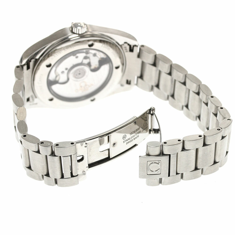 OMEGA 2503.34 Seamaster Aqua Terra Co-Axial Date Automatic Men's Watch (Good Condition)