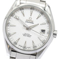 OMEGA 231.10.42.21.02.001 Seamaster Aqua Terra 150M Date Co-Axial Automatic Men's Watch with Warranty