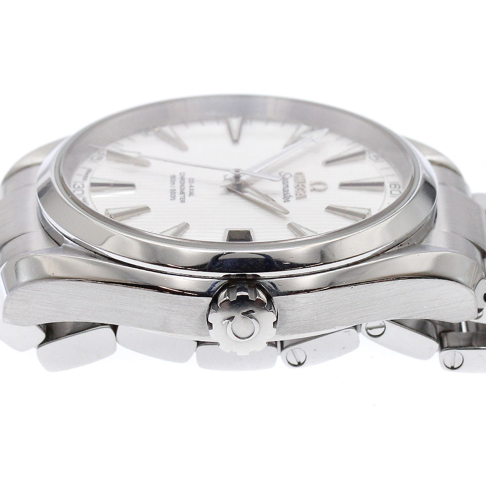 OMEGA 231.10.42.21.02.001 Seamaster Aqua Terra 150M Date Co-Axial Automatic Men's Watch with Warranty