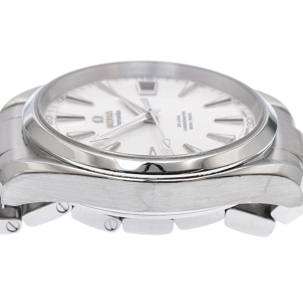 OMEGA 231.10.42.21.02.001 Seamaster Aqua Terra 150M Date Co-Axial Automatic Men's Watch with Warranty