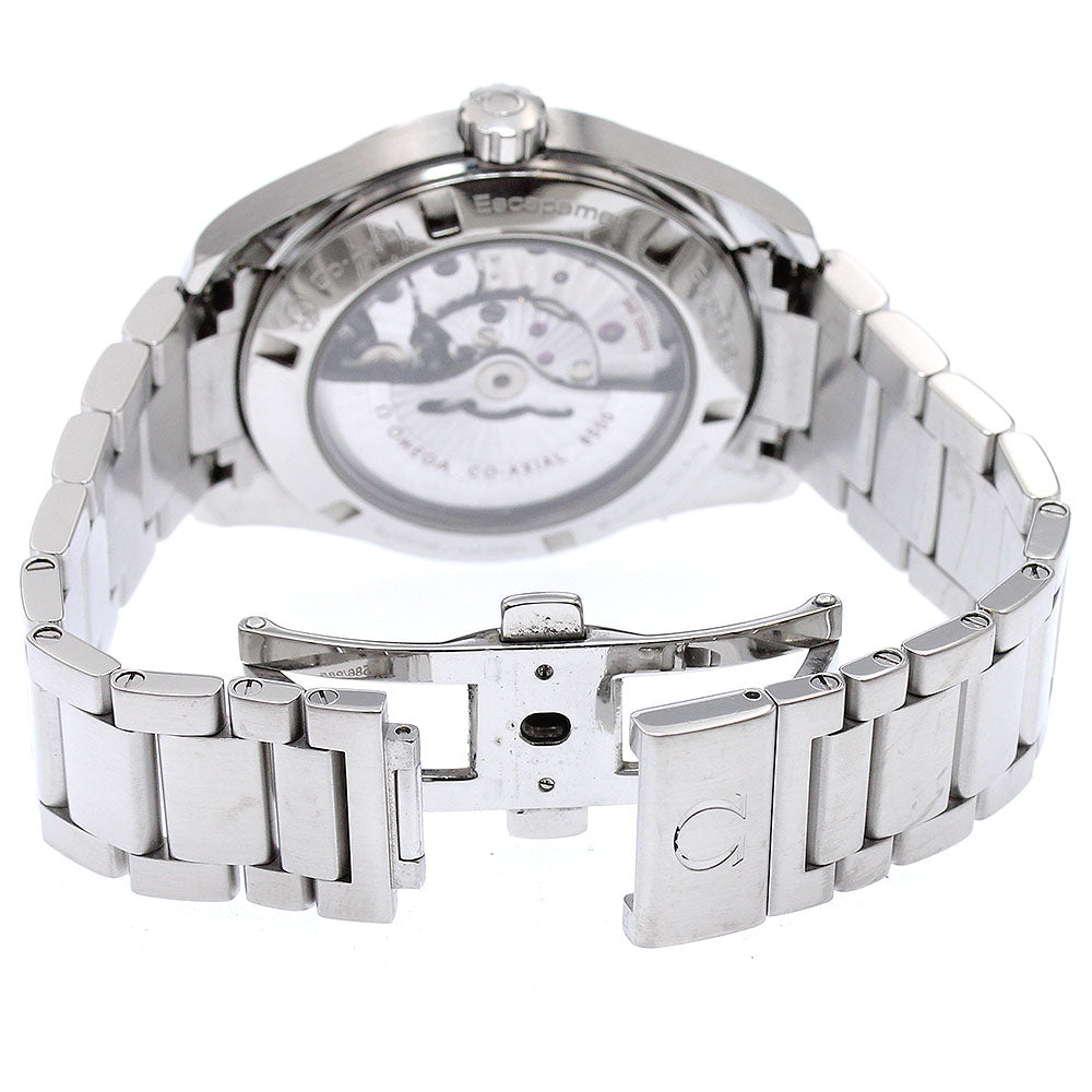 OMEGA 231.10.42.21.02.001 Seamaster Aqua Terra 150M Date Co-Axial Automatic Men's Watch with Warranty