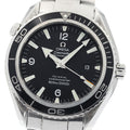 OMEGA 2200.50 Seamaster 600 Planet Ocean Date Automatic Men's Watch with Warranty