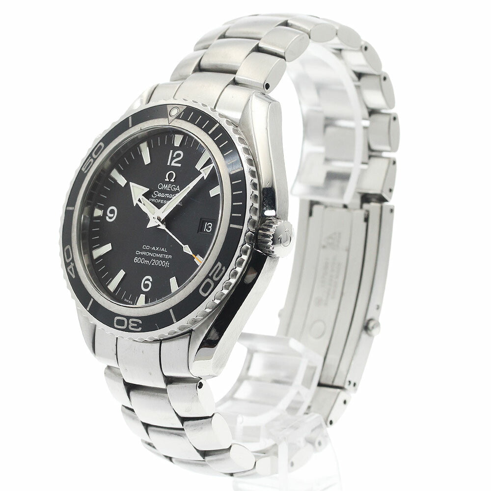 OMEGA 2200.50 Seamaster 600 Planet Ocean Date Automatic Men's Watch with Warranty