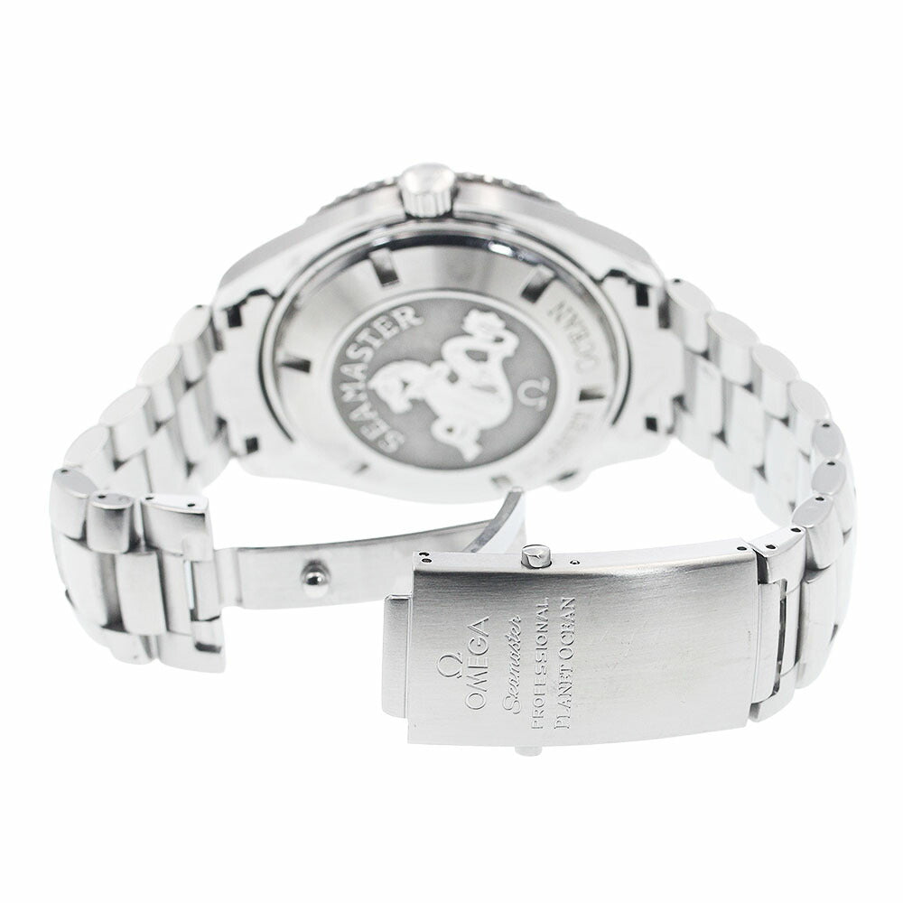 OMEGA 2200.50 Seamaster 600 Planet Ocean Date Automatic Men's Watch with Warranty