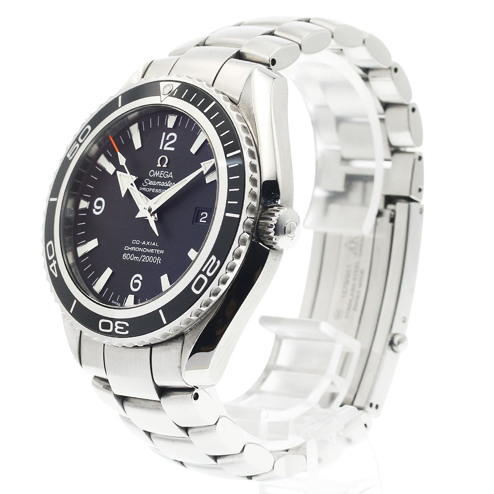 OMEGA 2200.50 Seamaster 600 Planet Ocean Date Automatic Men's Watch with Warranty