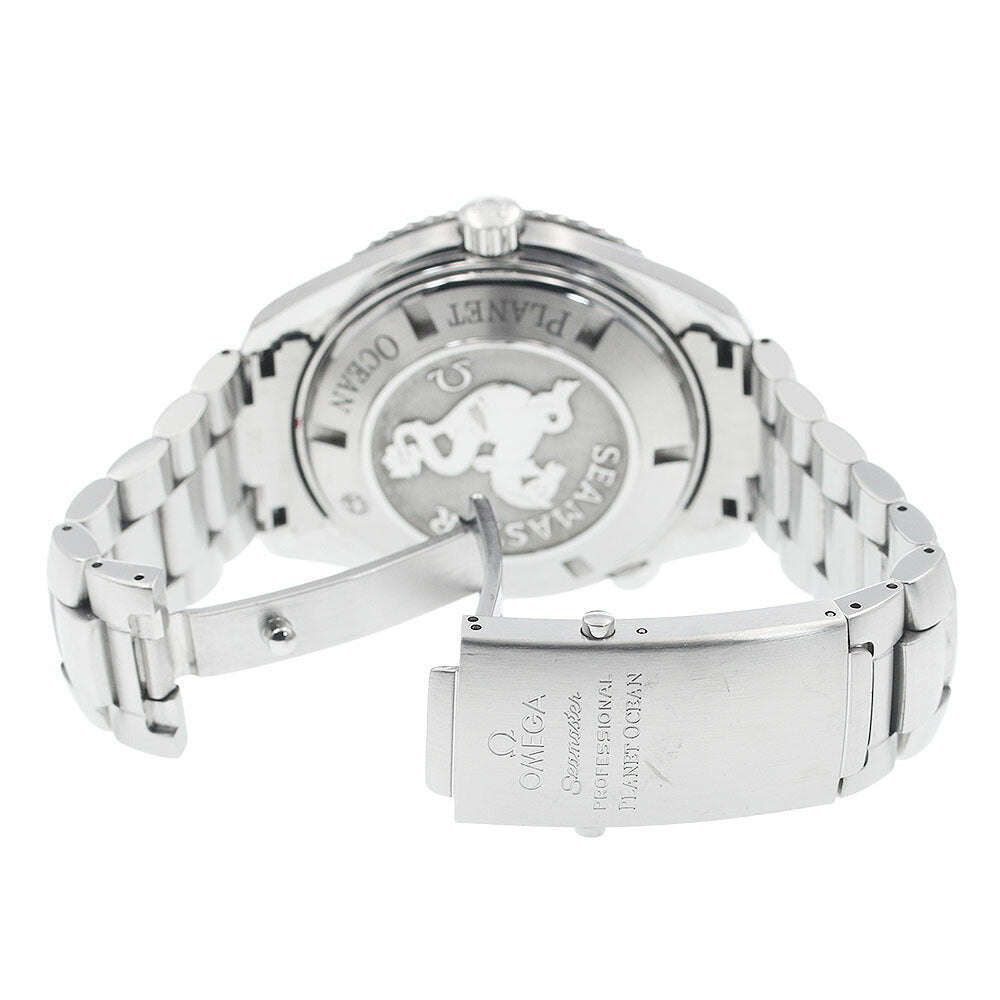 OMEGA 2200.50 Seamaster 600 Planet Ocean Date Automatic Men's Watch with Warranty