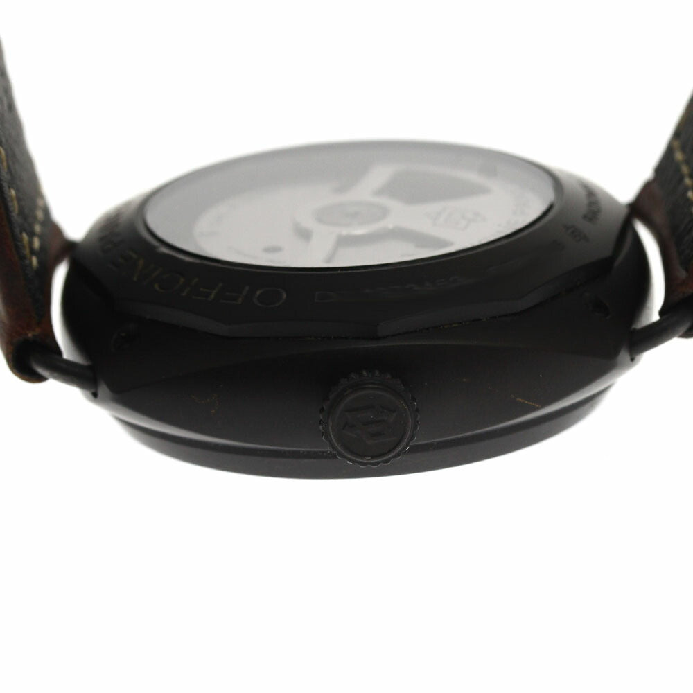 PANERAI PAM00505 Radiomir Composite Black Seal 3 Days Automatic Men's Watch