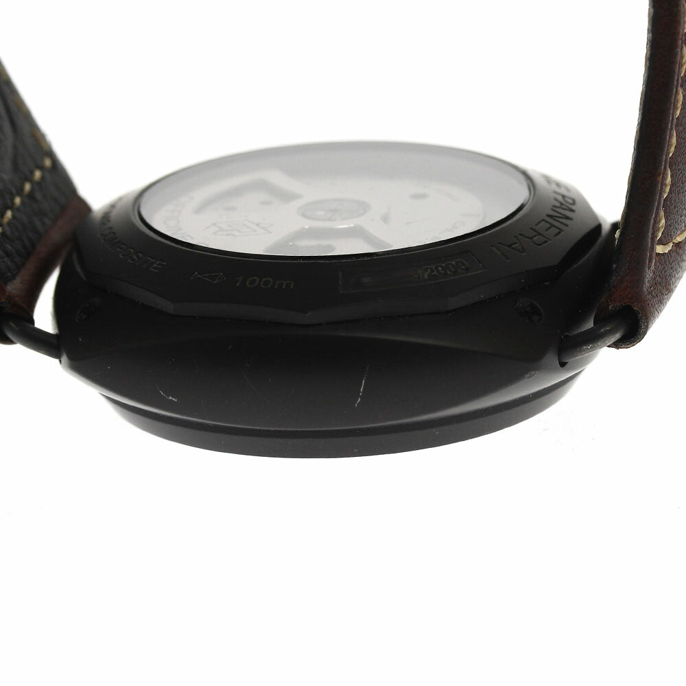 PANERAI PAM00505 Radiomir Composite Black Seal 3 Days Automatic Men's Watch