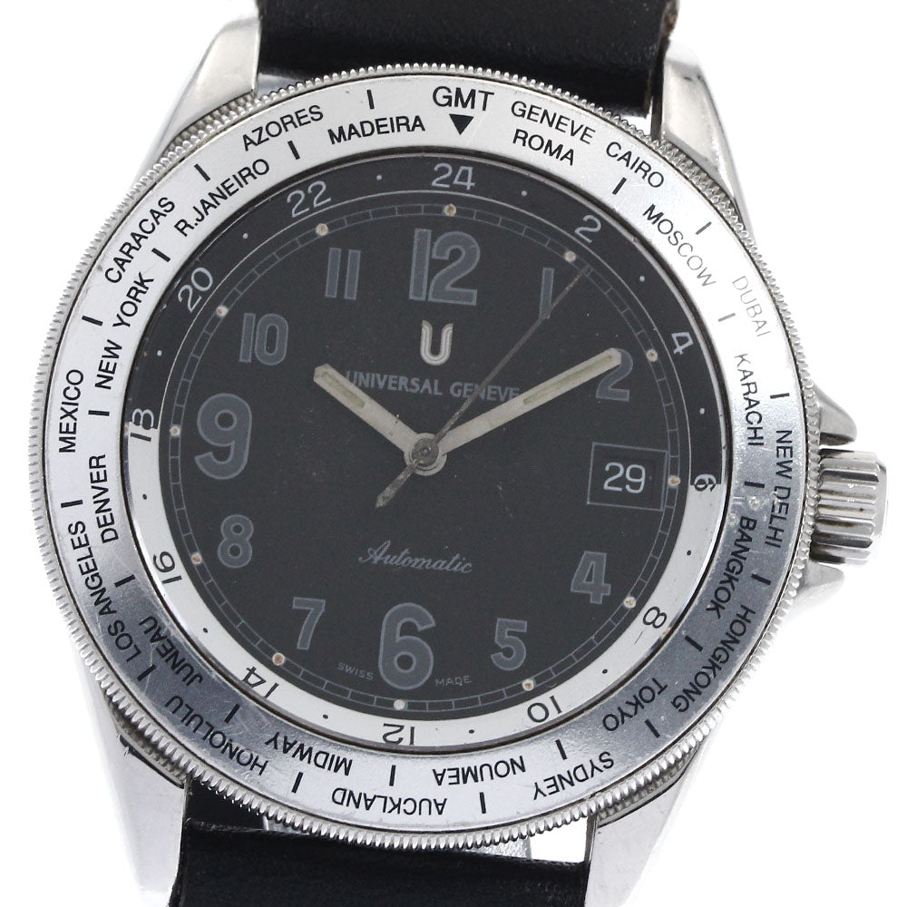 Universal Geneve 873.435 Automatic Men's Watch