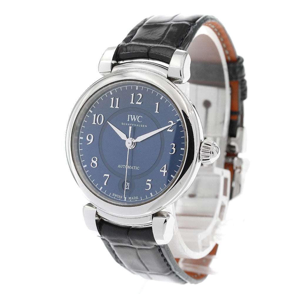 IWC SCHAFFHAUSEN IW458312 Da Vinci Automatic 36 Date Automatic Men's Watch