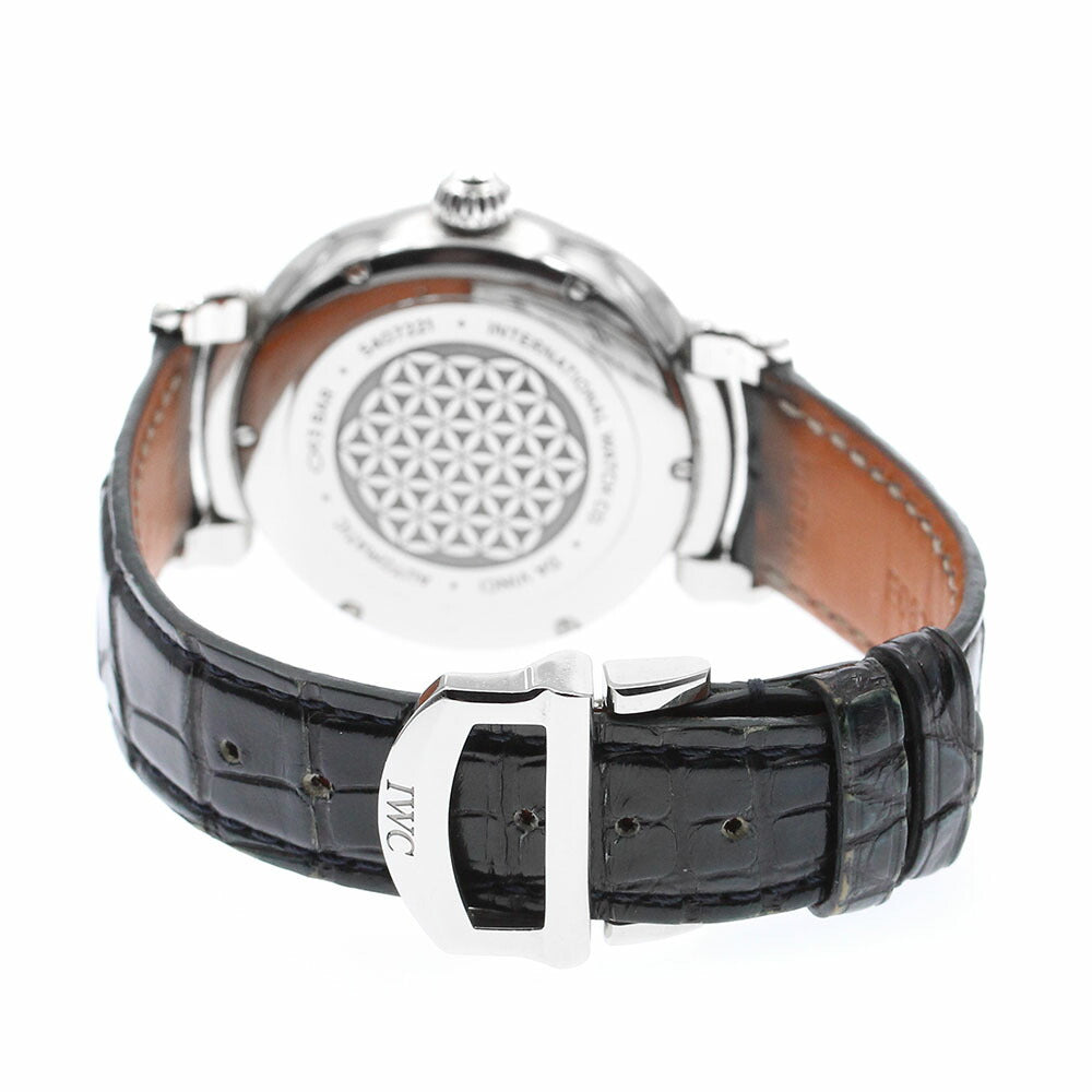 IWC SCHAFFHAUSEN IW458312 Da Vinci Automatic 36 Date Automatic Men's Watch