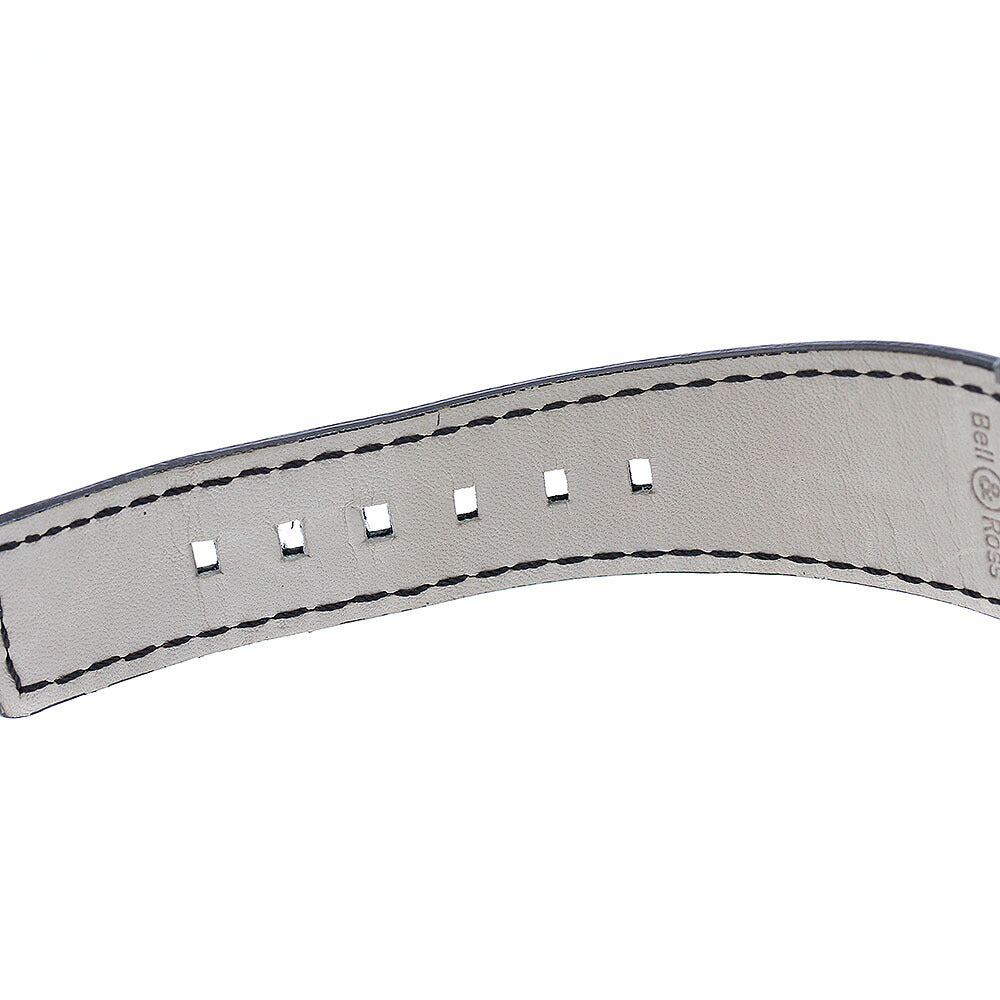 Bell & Ross BRS-98-BCS Diamond Bezel Quartz Ladies Watch - Excellent Condition