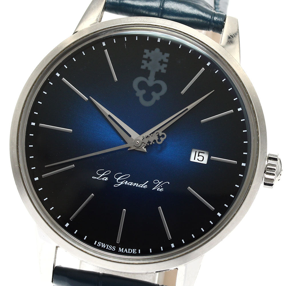 CORUM Z082/03590 La Grande Vie Date Cal.CO 082 Automatic Men's Watch